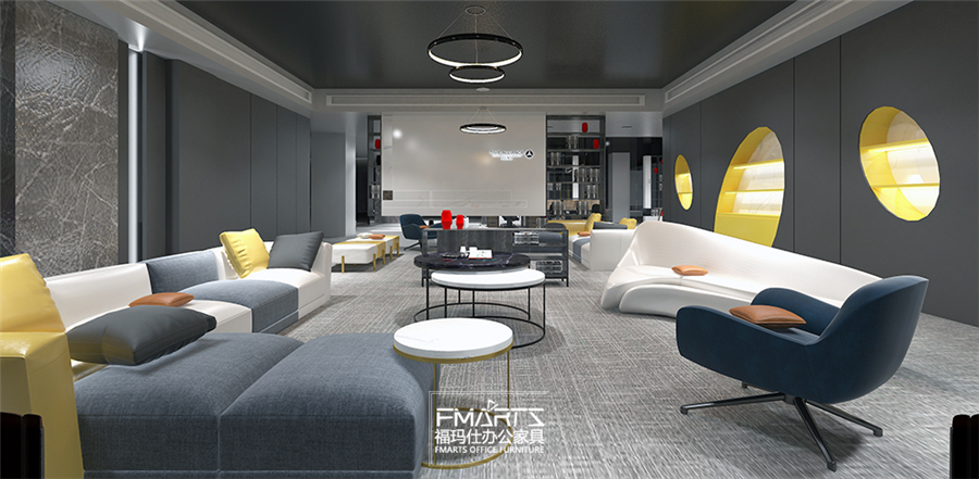 中山辦公空間設(shè)計