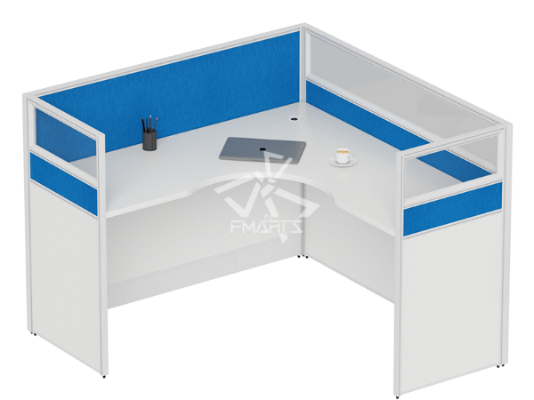 職員辦公位P60A款  單人位、雙人位、四人位