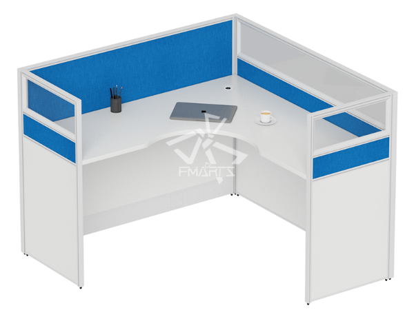 職員辦公位P60A款  單人位、雙人位、四人位