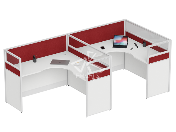 職員辦公位P40A款  單人位、雙人位、四人位