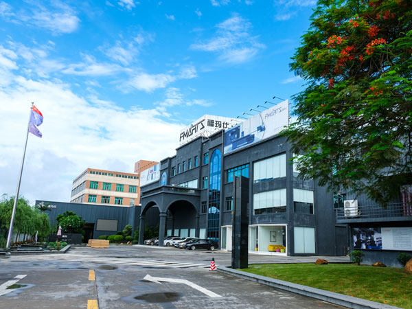 ?，斒宿k公家具展廳外觀