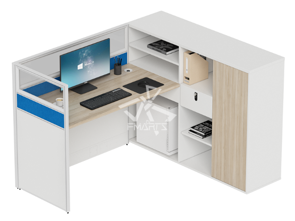 P40A款職員辦公位   單人位、雙人位