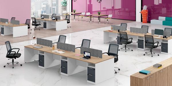 簡潔干凈的辦公室空間怎么布局才合理？