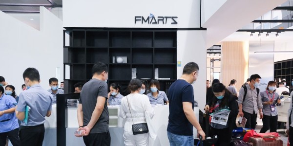 展會(huì)回顧 | 福瑪仕辦公家具廣州家博會(huì)圓滿收官！