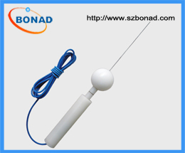 1N推力D型探針，試具D，帶推力IP4X探棒